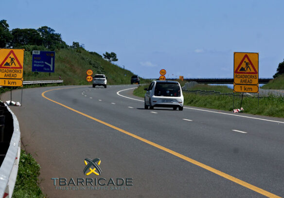 Traffic Barricade Projects